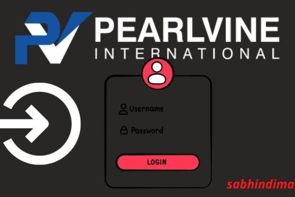 www pearlvine com login