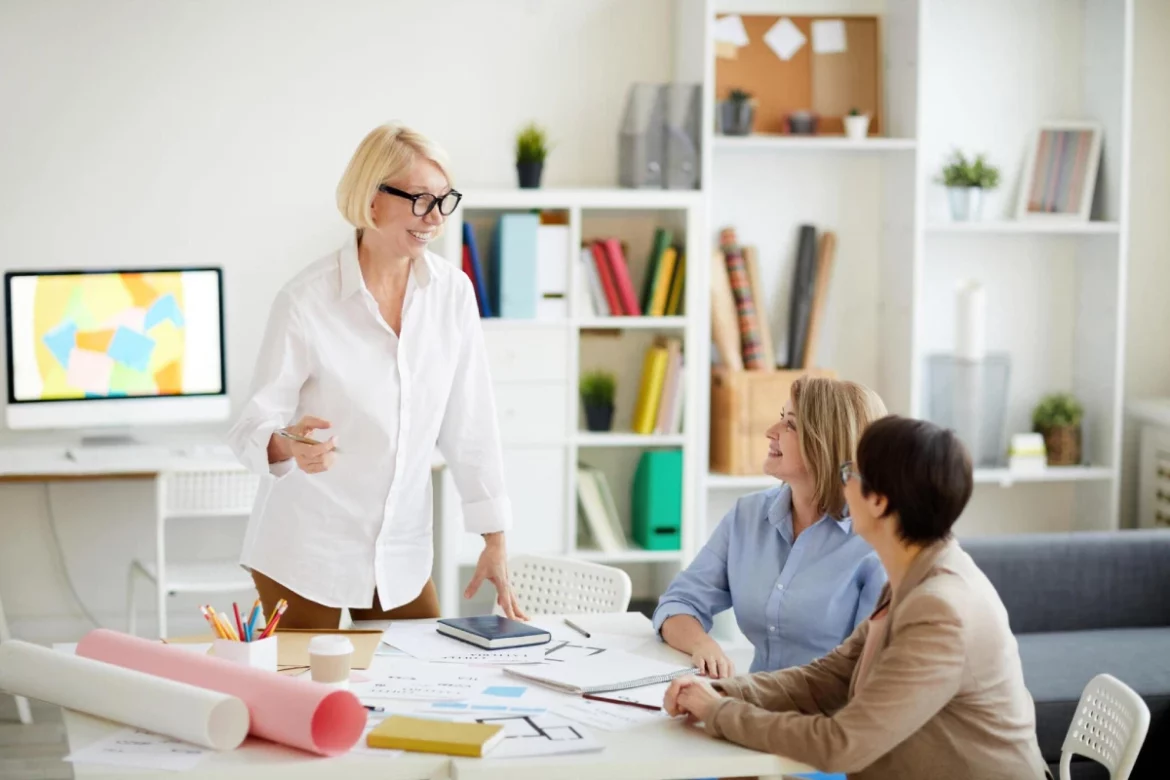 Designing an Office Space that Inspires Creativity