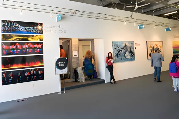 UNVEILING THE IMPACT OF EXHIBIT HOUSES exhibition