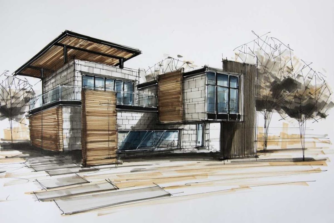 Architectural Drawing Architectural Drawing