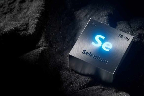 What is Selenium_