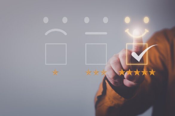 6 Tips for Giving Successful Performance Reviews