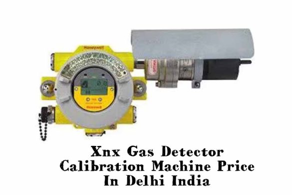 Xnx Gas Detector Calibration Machine Price In Delhi India