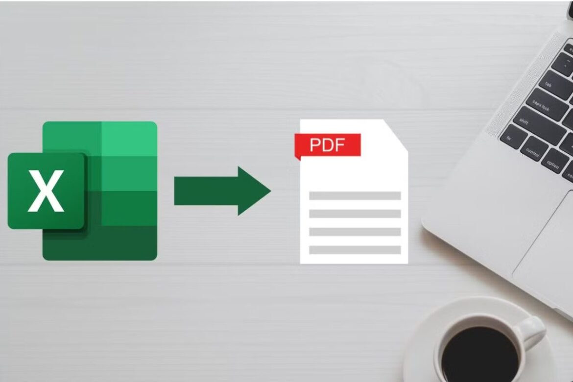 5 Efficient Ways to Convert Your Excel to PDF Files [2024]