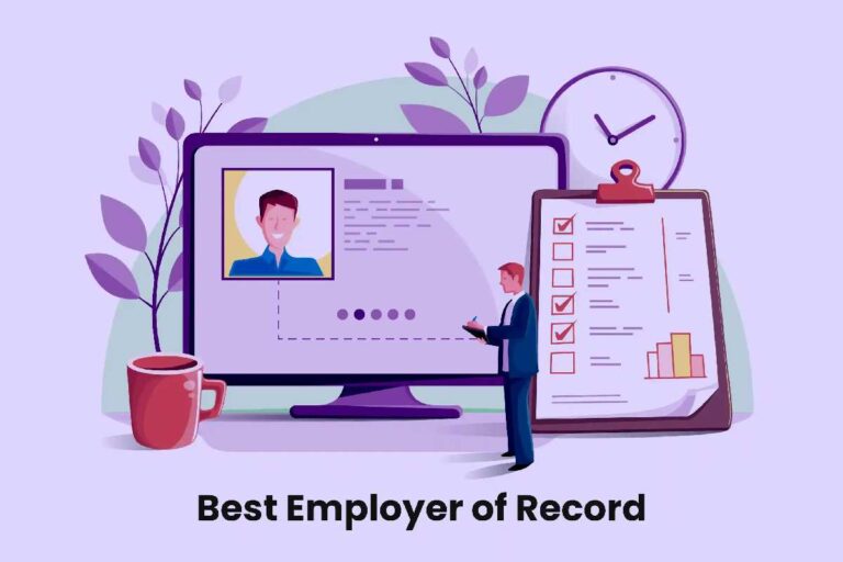6 Reasons To Use Global Employer Of Record Services [2024]