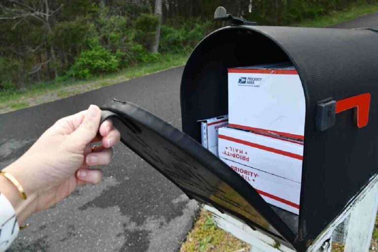 How to return Mail and Packages? A step-by-step guide