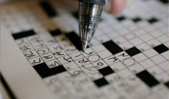 Language in Which W and Y are Considered Vowels Crossword