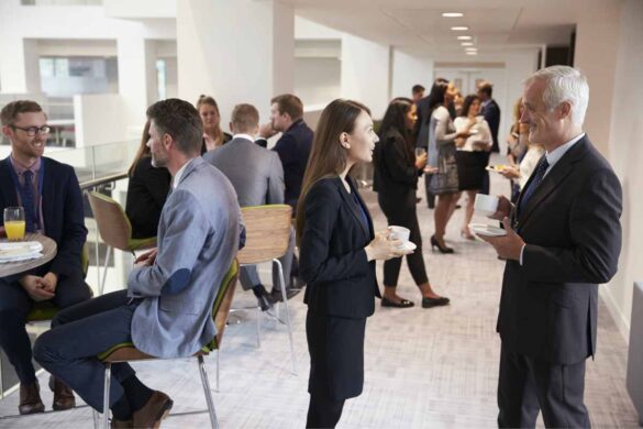 The Benefit of Joining a Networking Event Rather Than Online