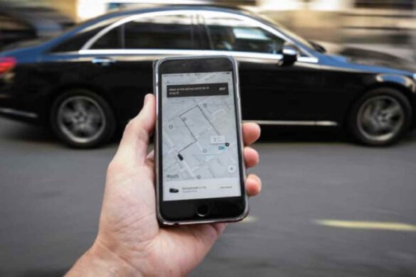 Ride-Sharing Services