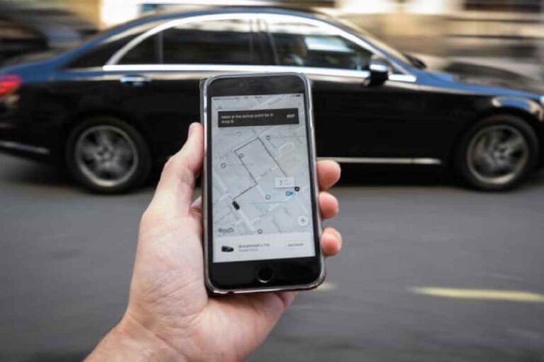6 Ways To Make Ride-Sharing Services More Efficient