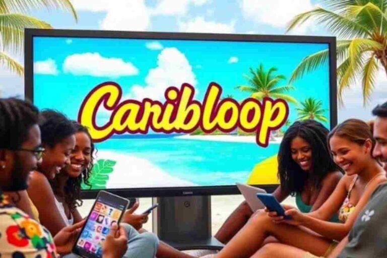 Caribloop: Your Go-To Spot for Caribbean Vibes and News