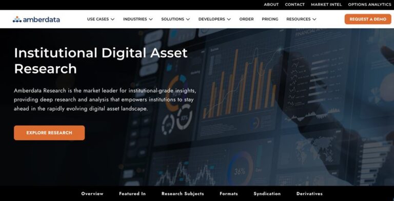 5 Premium Platforms Providing Access to Real-Time Crypto Market Data