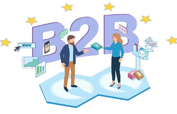 Brand storytelling B2B contribute