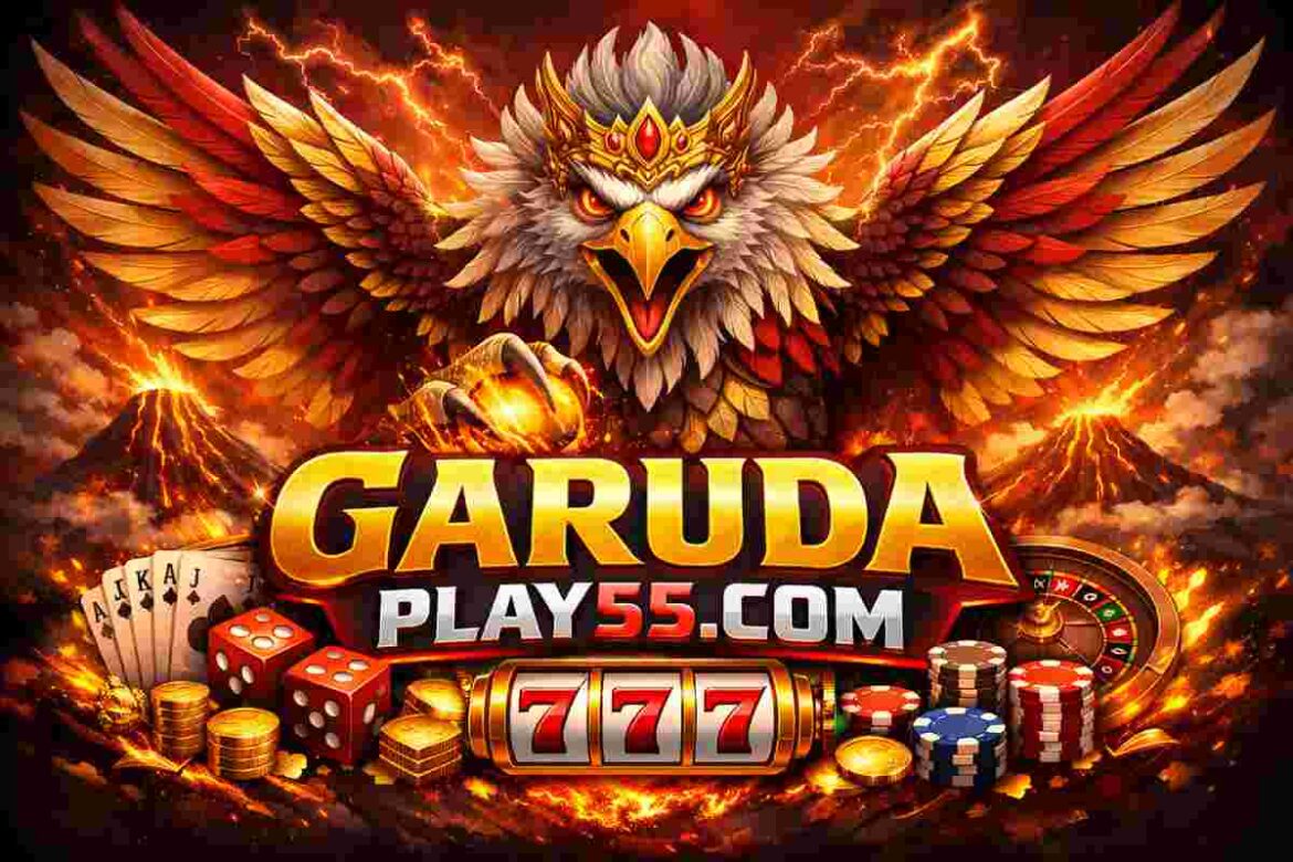 about garuda play55.com