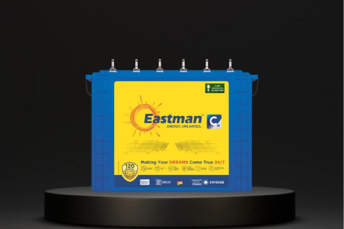 eastman battery 200ah price