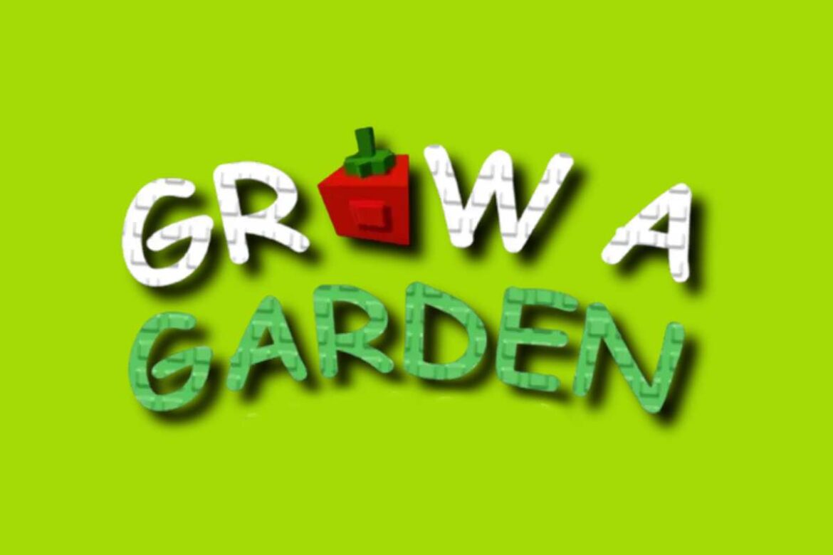 generator grow a garden