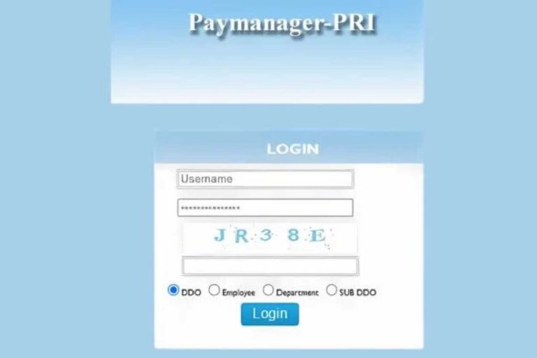 PayManager2 Raj Nic In Main Asp: PayManager Rajasthan Employee Portal 2025