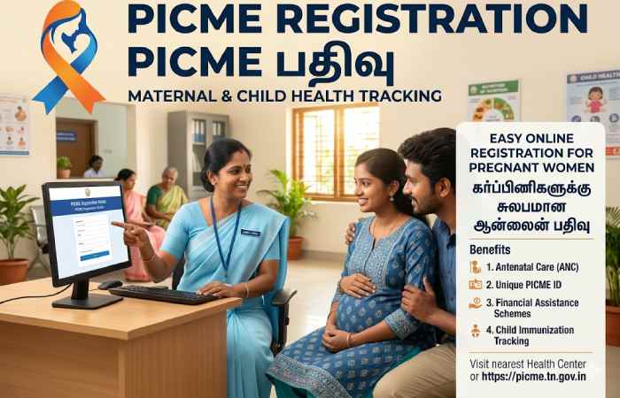 picme registration
