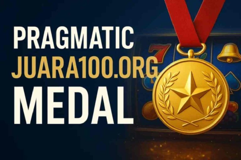 Unveiling the Power of the Pragmatic Medal Juara100.org
