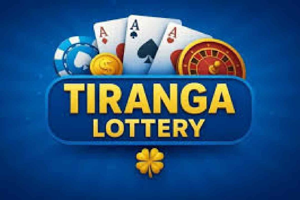 tiranga lottery