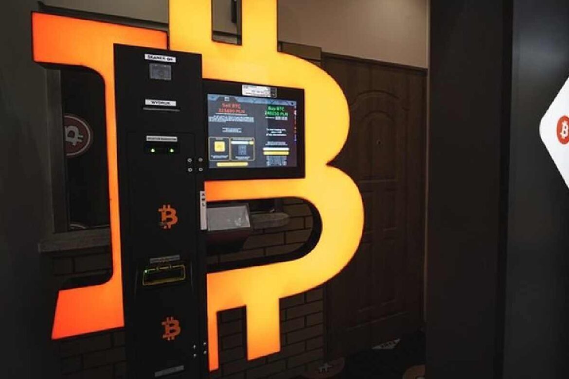 Bitcoin ATM