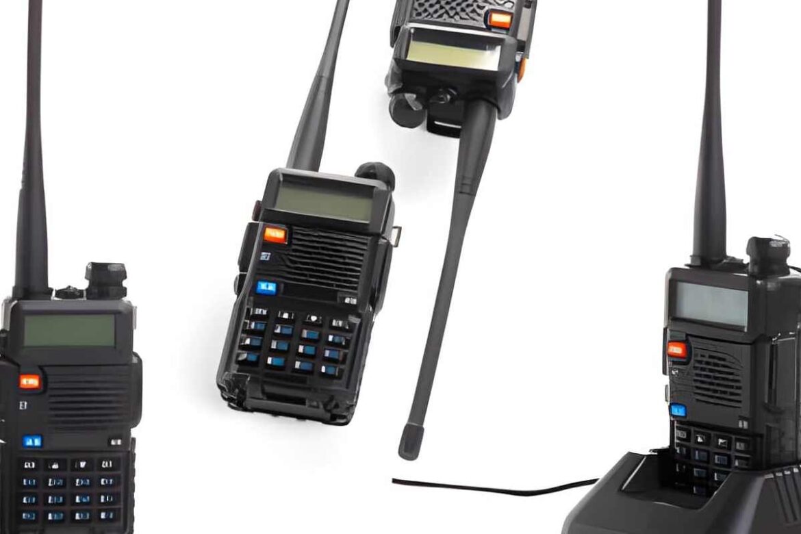 Walkie-Talkie Range