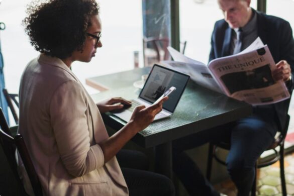 Research Without Walls