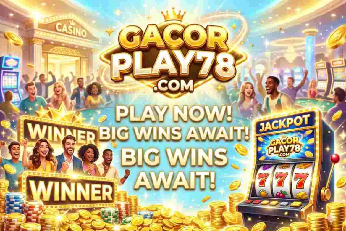 gacor play78.com