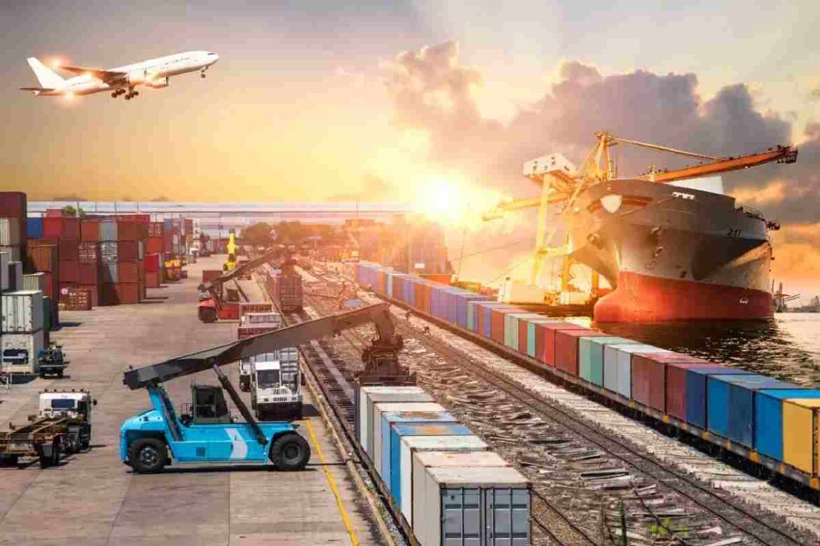 high performance logistics