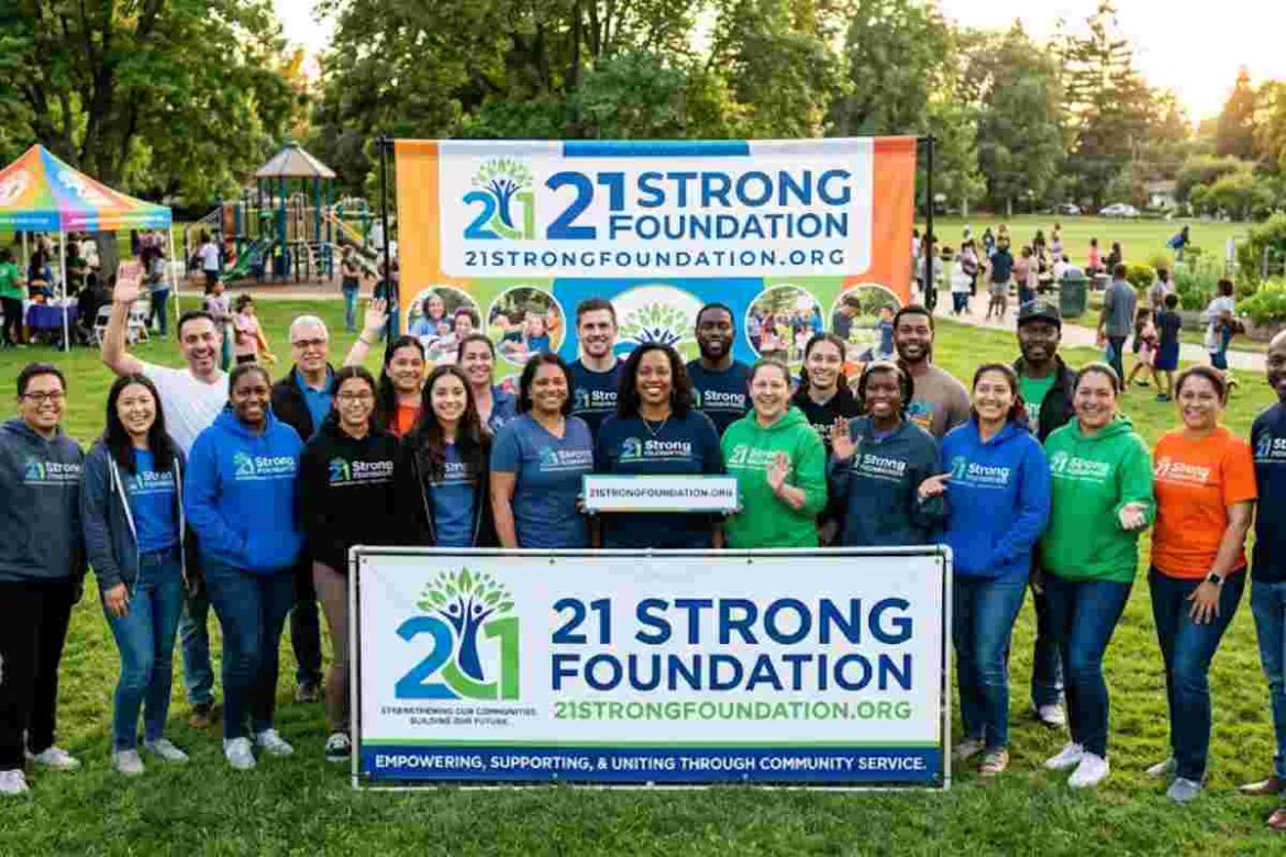 21strongfoundation.org