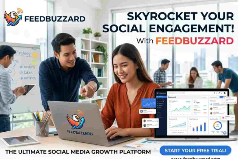 Advertising FeedBuzzard: Guide to Features, and ROI (Canada)