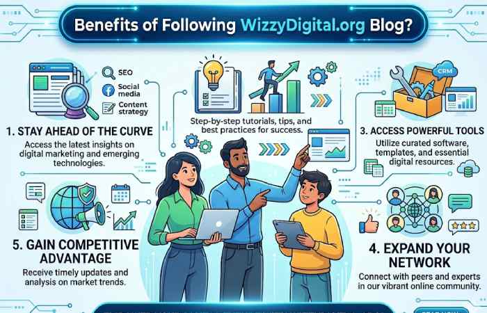 benefits of following wizzydigital.org