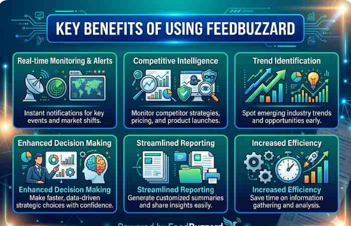 benefits of using feedbuzzard