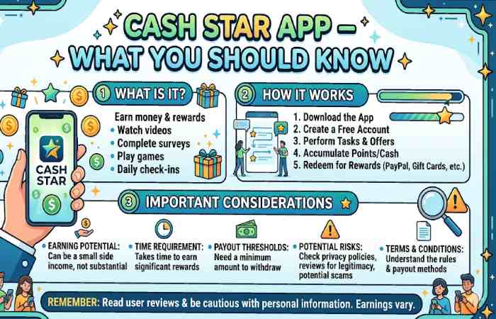 cash star app