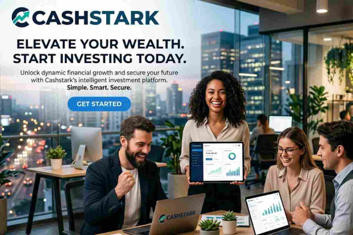 cashstark com