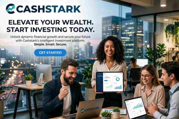 cashstark com