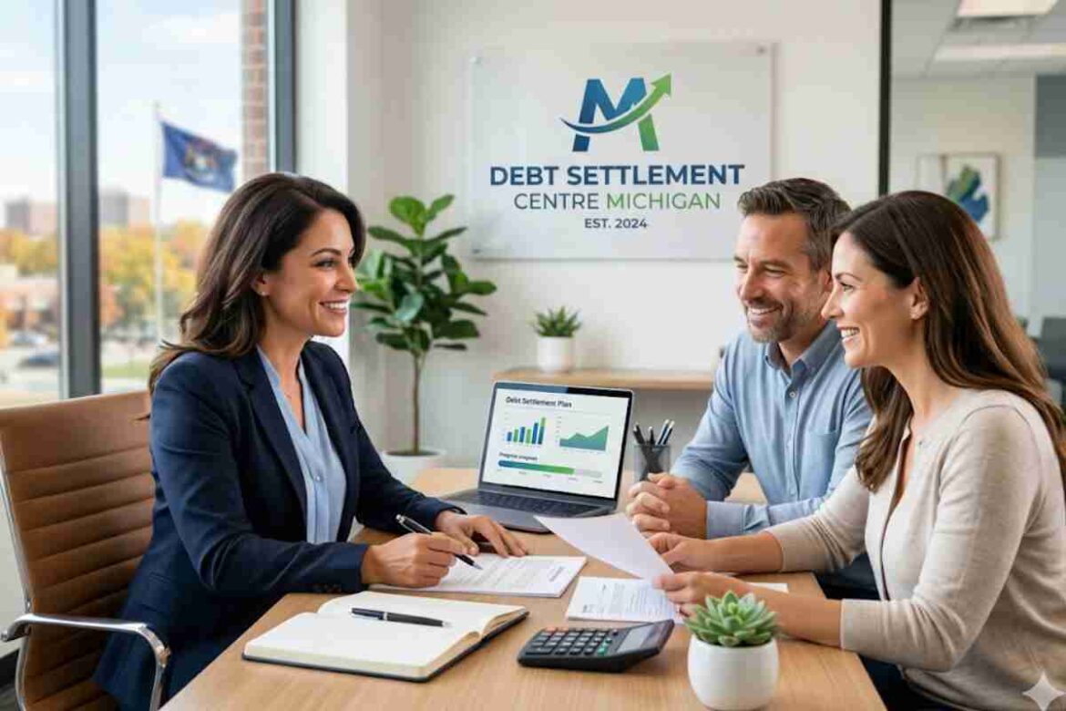 debtsettlementcentremichigan.com