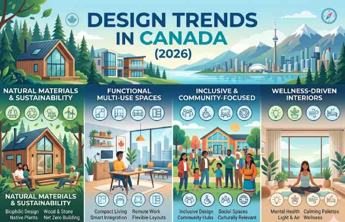 design trends in canada (