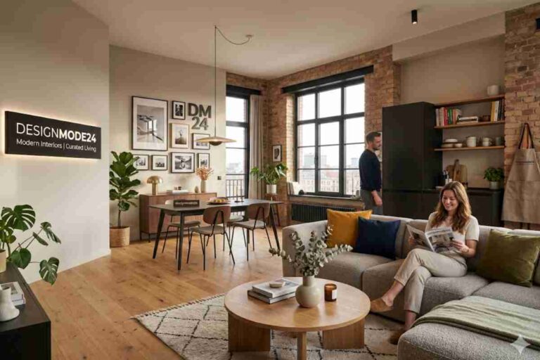 Designmode24 Interior Design Canada Guide (2026)