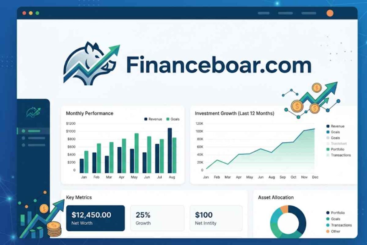 financeboar com
