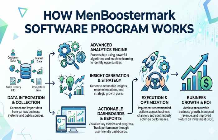 how menboostermark software program works
