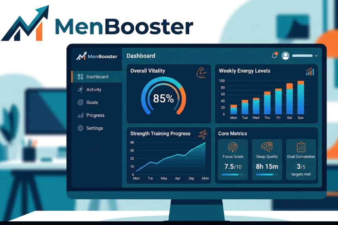menboostermark software program