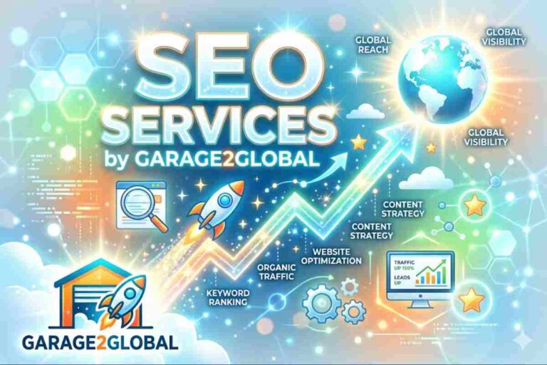 SEO Services by Garage2Global: Features and Review – USA