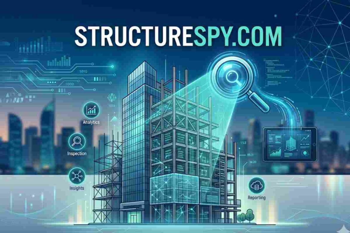 structurespy com