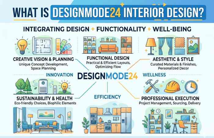 what is designmode24 interior design