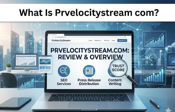 what is prvelocitystream com