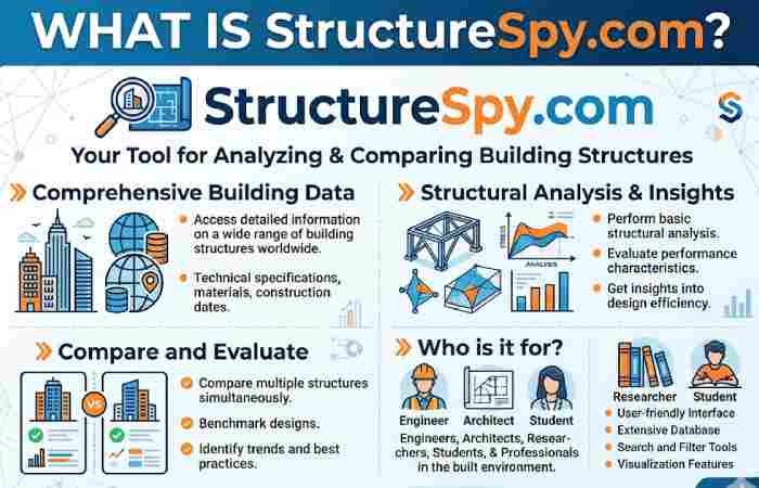 what is structurespy.com