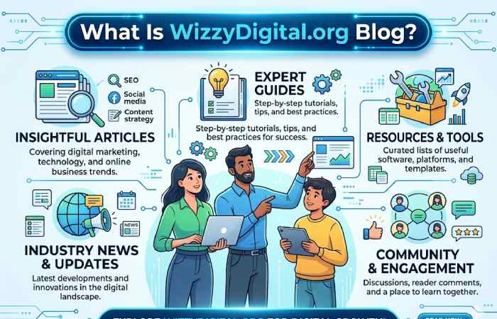 what is wizzydigital.org blog