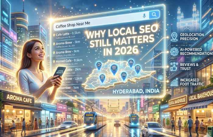 why local seo still matters in 2026
