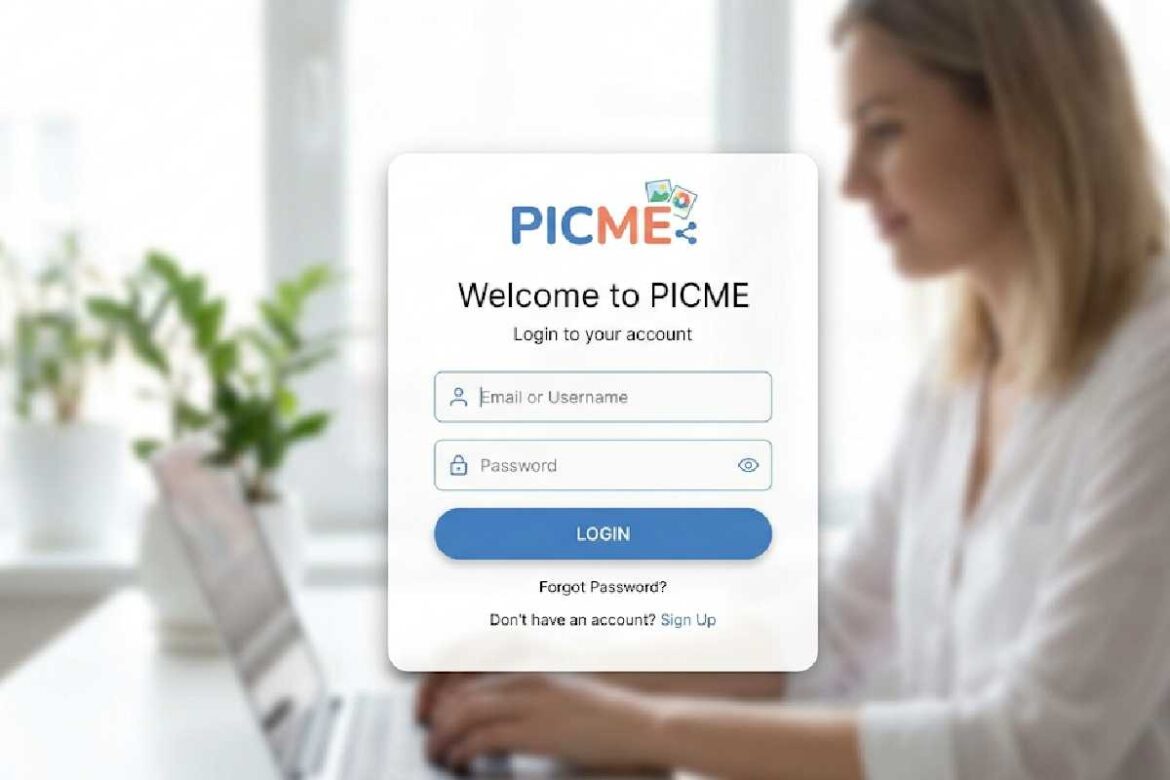 picme login
